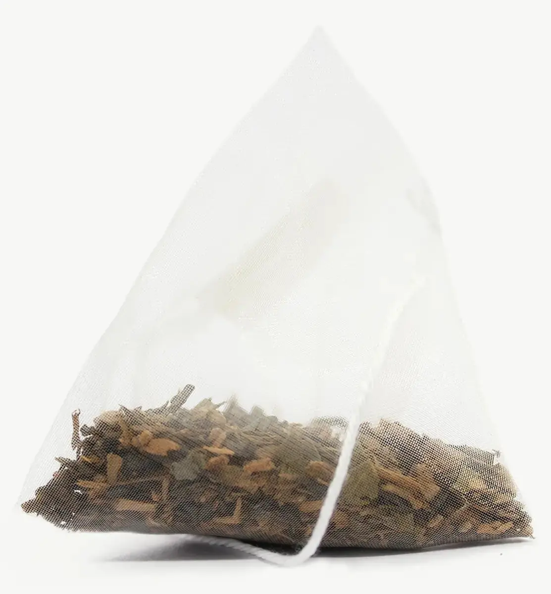 Ceylon cinnamon and green tea bags